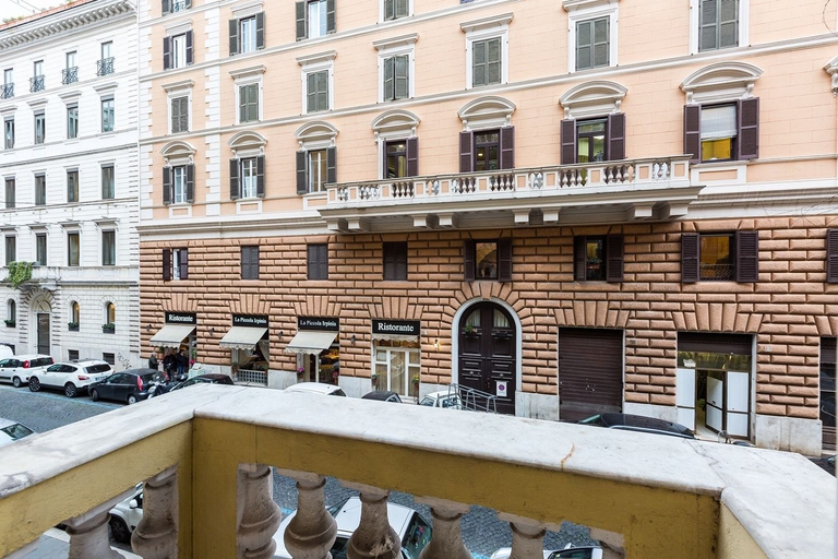 Exterior & Views 2, Clementi Portrait, Rome
