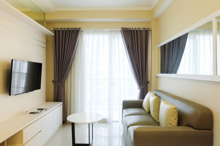 Others 3, Pleasant 2Br Signature Park Grande Apartment, South Jakarta