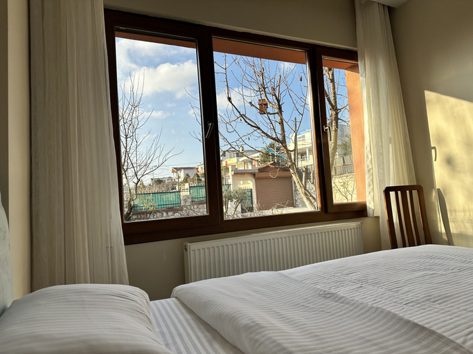 Bedroom 3, Doga Villa Guesthouse, Büyükçekmece