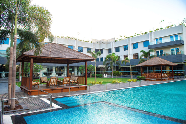 Sport & Beauty 5, Radisson Resort & Spa Kandla, Kachchh
