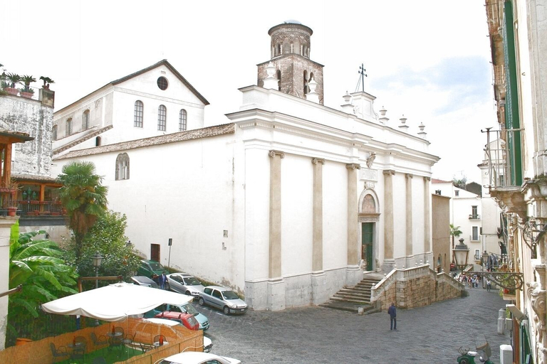 Exterior & Views 2, B&B Salerno al Duomo, Salerno