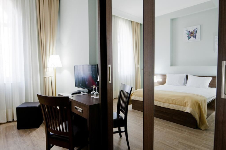 Bedroom 2, Hotel O. Galogre, Batumi