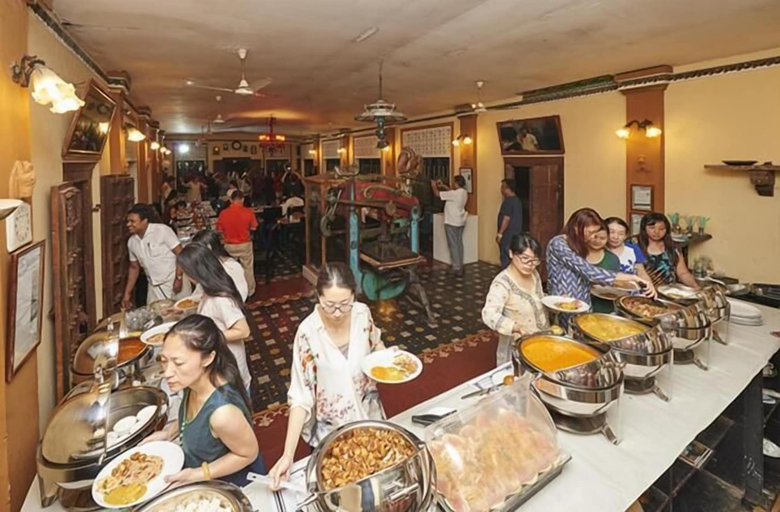 Food & Drinks 5, INDeco Hotels Swamimalai, Kumbakonam, Thanjavur