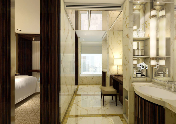 Bathroom 5, JW Marriott Hotel Yinchuan, Yinchuan