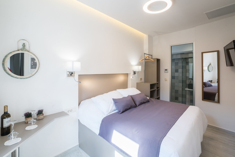 Bedroom 4, Cretan Berry Portou, Crete