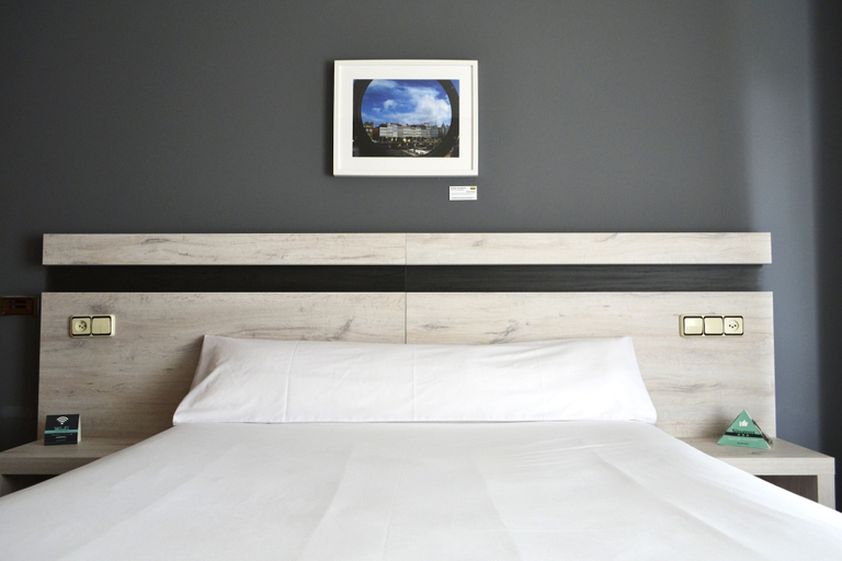 Bedroom 3, Alda Puerta Coruña, A Coruña