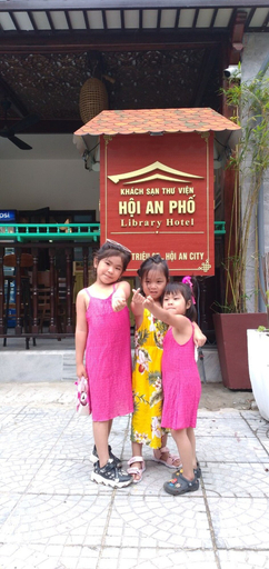 Exterior & Views 2, Hoi An Pho Library Hotel, Hội An