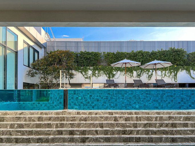 Sport & Beauty 5, Amanta Hotel & Residence Sathorn, Sathorn