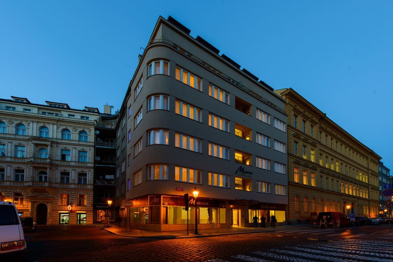 Exterior & Views 2, Residence Mysterius Old Town, Praha 1