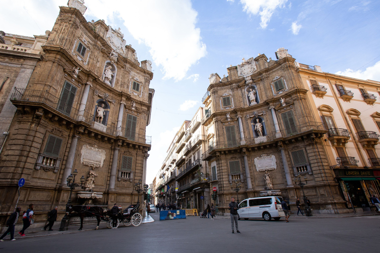 Exterior 3, Quattro Canti Charming Flat, Palermo