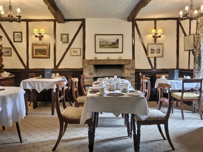 Food & Drinks 5, Grove House, North Yorkshire