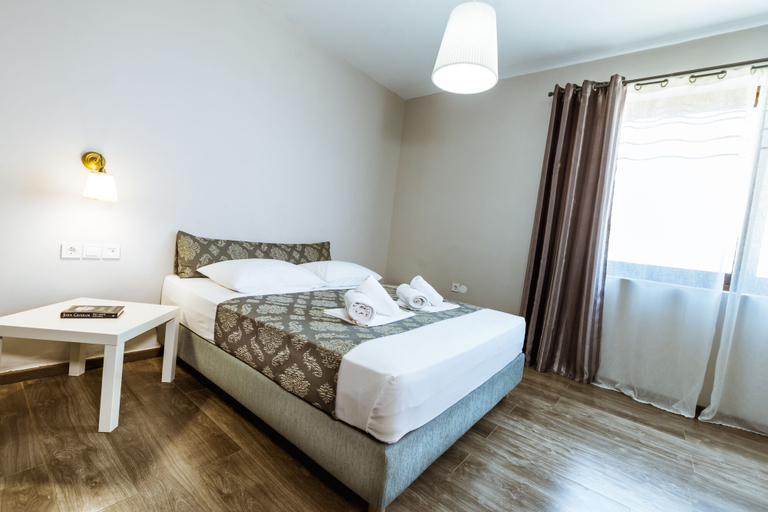 Bedroom 4, Gregory Comfort Hotel, Crete