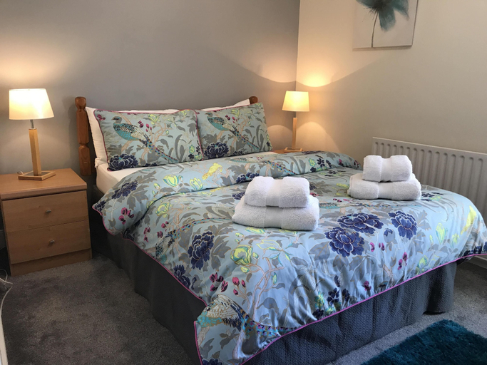 Bedroom 3, Princetown Guesthouse, North Down and Ards