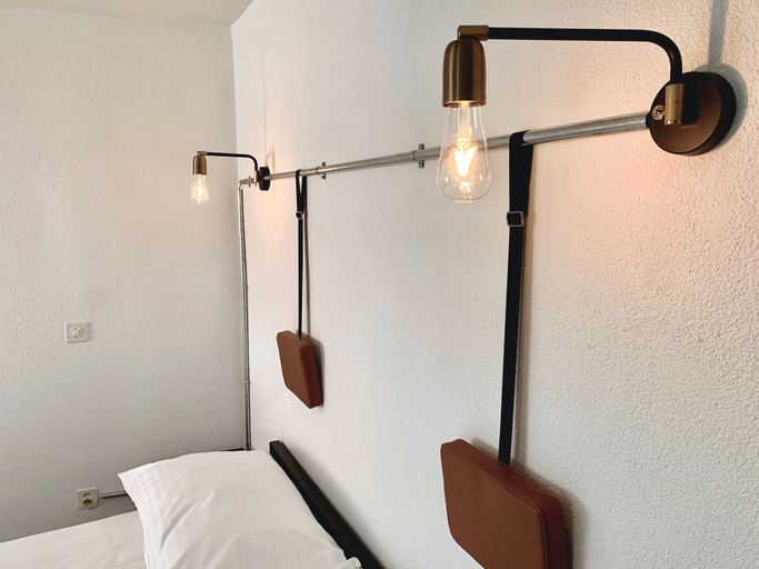 Interior detail, Great2Stay, Locarno