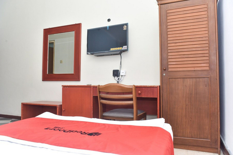Bedroom 3, RedDoorz near Kampung Warna Warni (permanently closed), Malang