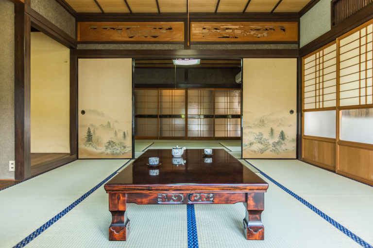 Others 5, Wealthy Farmer's House, Akitakata