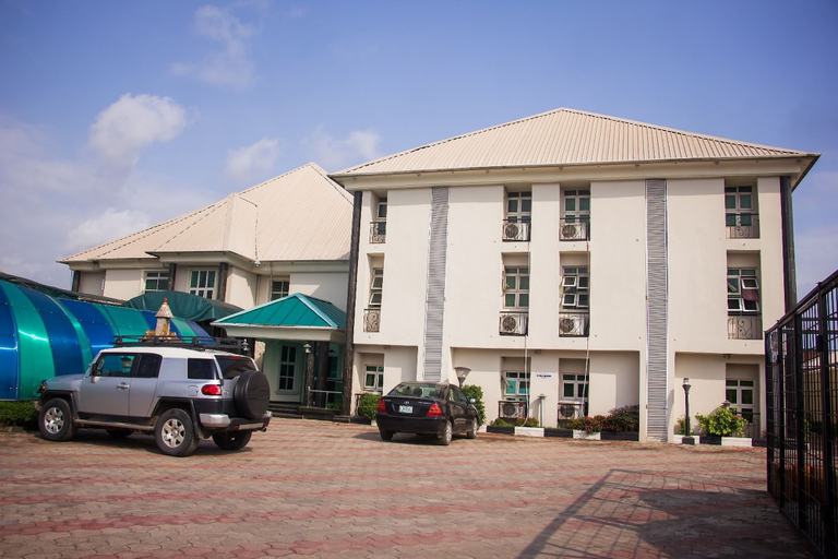 Exterior & Views 2, Vicmike Villa, Amuwo Odofin