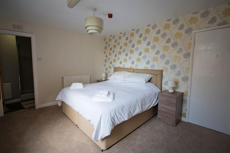 Bedroom 3, The Lord Nelson, North Lincolnshire