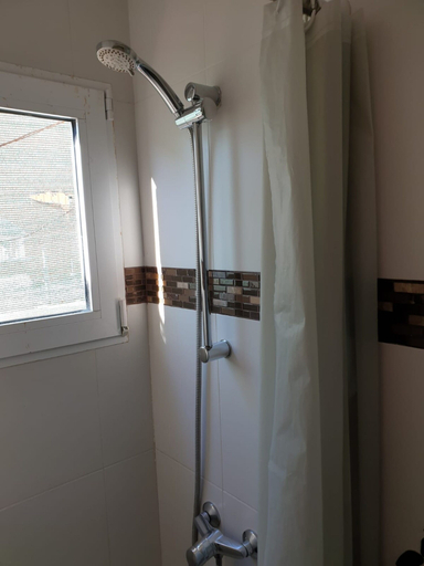 Bathroom 2, Barcelona Stadium Brand New Luxury, Barcelona