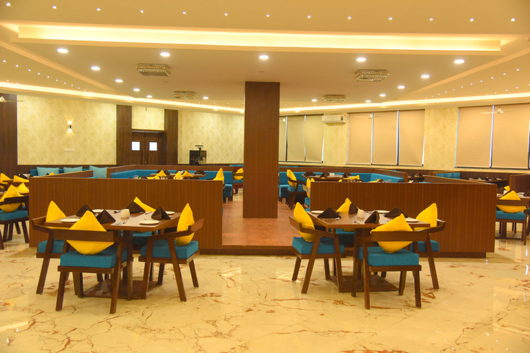 Food & Drinks 5, Pride Resort & Convention Centre, Rajkot