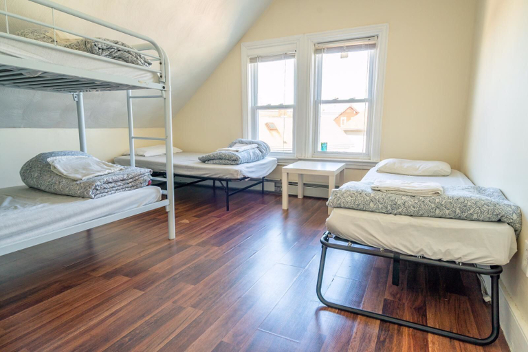 Bedroom 2, Providence Hostel and Guesthouse, Providence