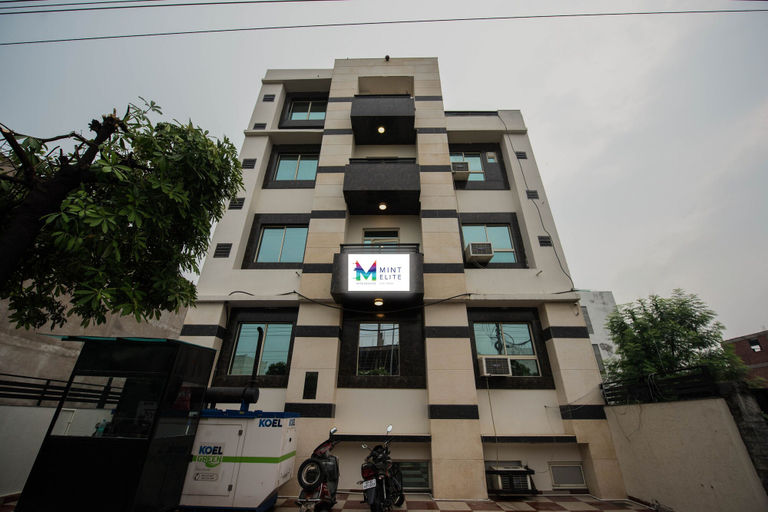 Exterior & Views 2, Elite Suites Mint Gomti Nagar, Lucknow