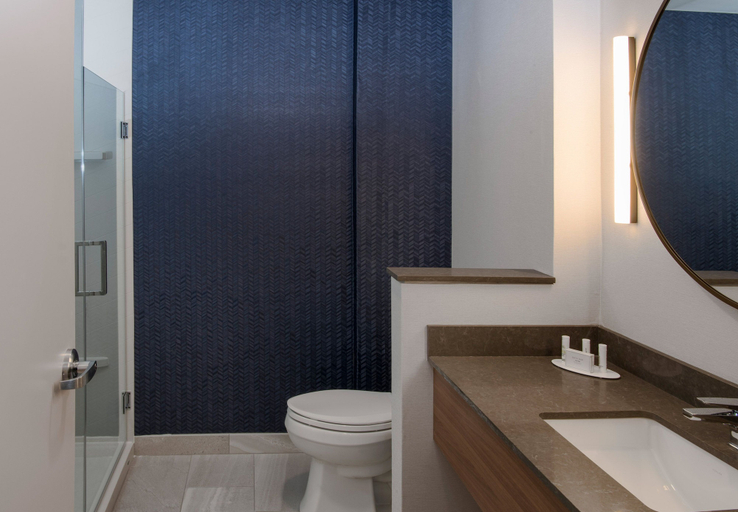 Bathroom 5, Fairfield Inn & Suites Athens Marriott, McMinn