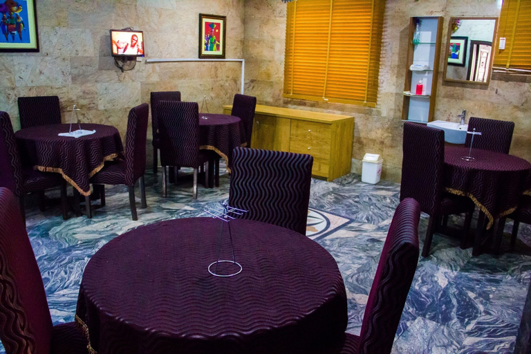 Food & Drinks 5, Hotel Bel-Ami, Surulere