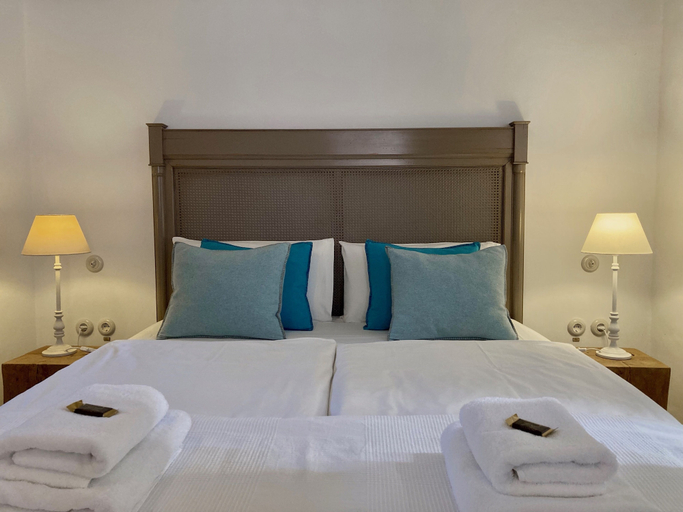 Bedroom 2, Casa Rural Palomar - Men Only, Las Palmas