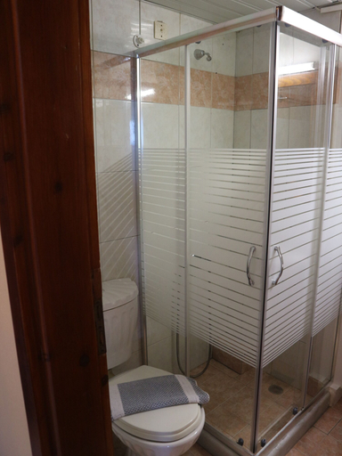 Bathroom 5, Diogenis Blue Palace, Crete