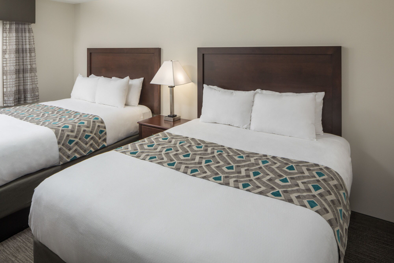 Bedroom 3, Chestnut Mountain Resort, Jo Daviess