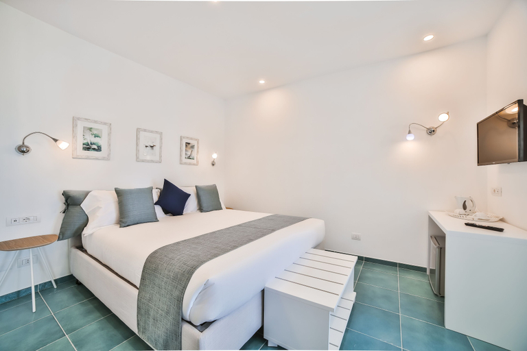 Bedroom 5, Casa Dolce Casa, Salerno