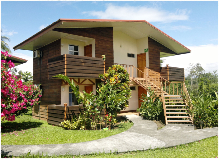 Exterior & Views 2, Eco Arenal Hotel, San Carlos
