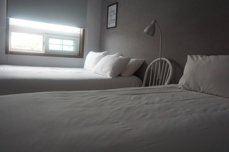Bedroom 2, Grim Garden Guest House, Yeosu