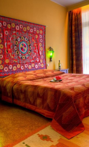 Bedroom 2, Hotel Henry, Erding