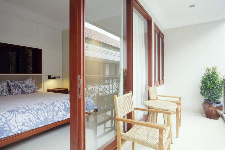 Bedroom 4, Seminyak Lagoon All Suites Hotel, Badung