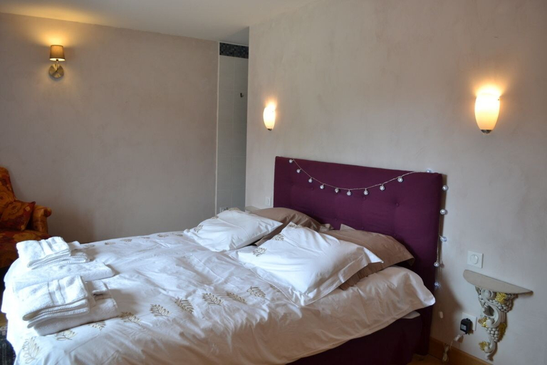 Bedroom 5, La Ferme Pateli, Meuse