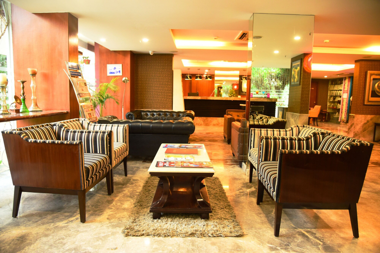 Food & Drinks 5, Royal Orchid Suites, Bangalore