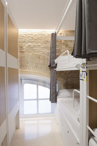 Bedroom 2, Up Station Hostel, Valencia