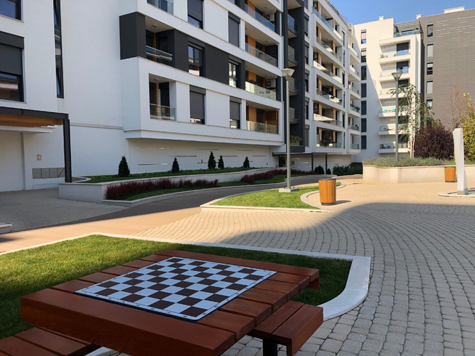 Exterior & Views 5, Central Garden Apartment, Belgrade