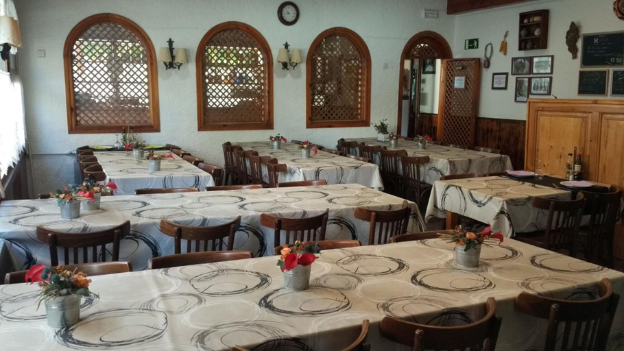 Food & Drinks 3, Hostal Pas de la Pera, Lleida