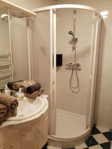 Bathroom 4, Appartementhaus Gugganig, Spittal an der Drau