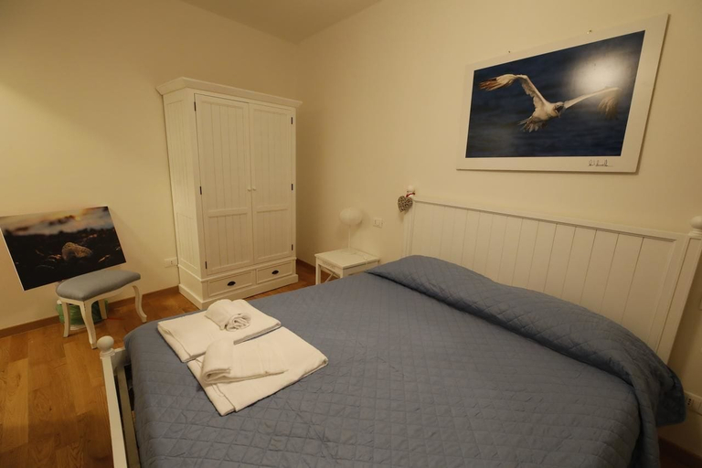 Bedroom 4, 5 Terre Pelagos 2, La Spezia