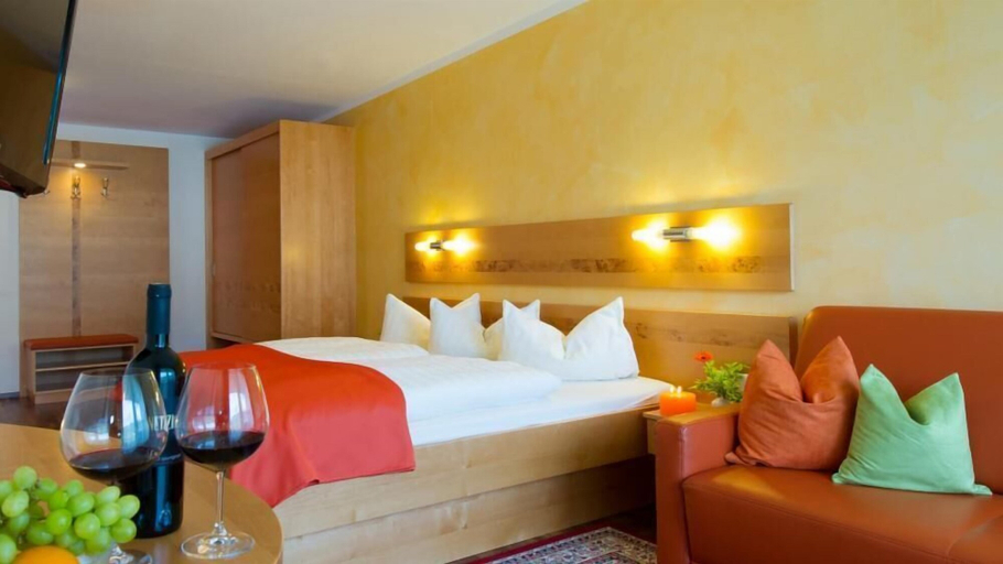 Bedroom 2, Familiengut Ertlhof, Spittal an der Drau