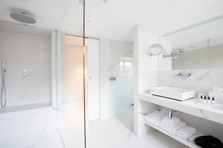 Bathroom 3, Bord'eau Guesthouse, Haut-Rhin