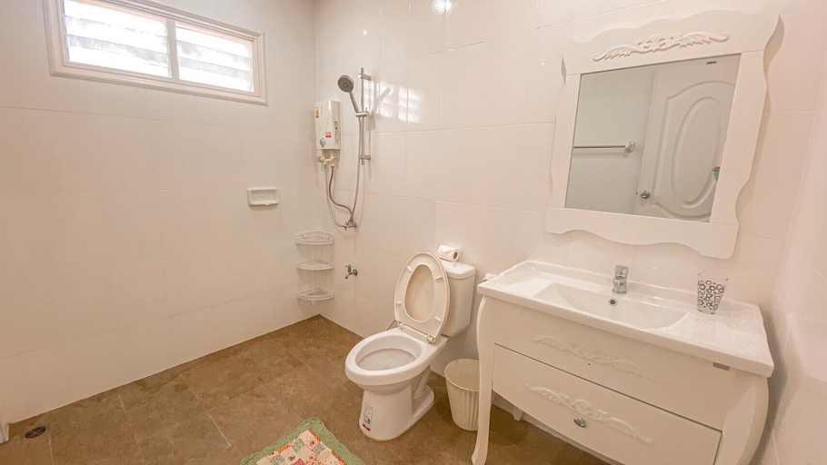 Bathroom 4, The Amazia Pool Villa, Cha-Am