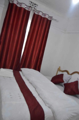 Bedroom 1, Stay.Plus Mwanzo Apartment Eldoret, Turbo