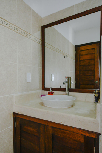 Bathroom 5, Villas Picalu Lodge, Cozumel