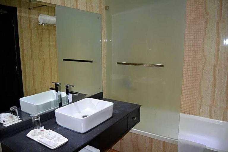 Bathroom 5, The Olive, Manama