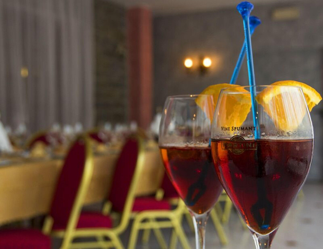 Food & Drinks 5, Hotel Reale Ristorante, Cuneo